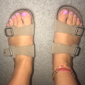 Madden Girl Brando Sandals